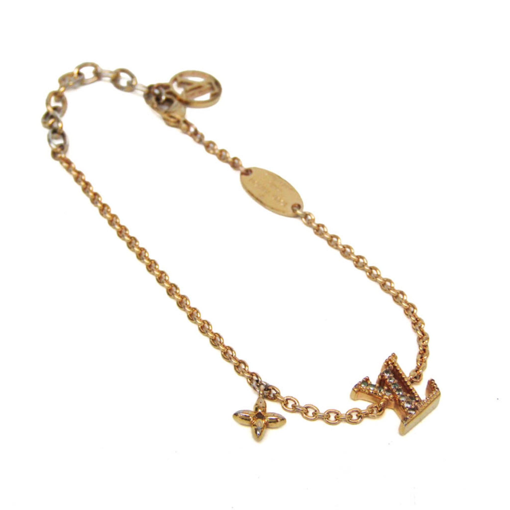 Louis Vuitton LV Iconic · Rhinestone Charm