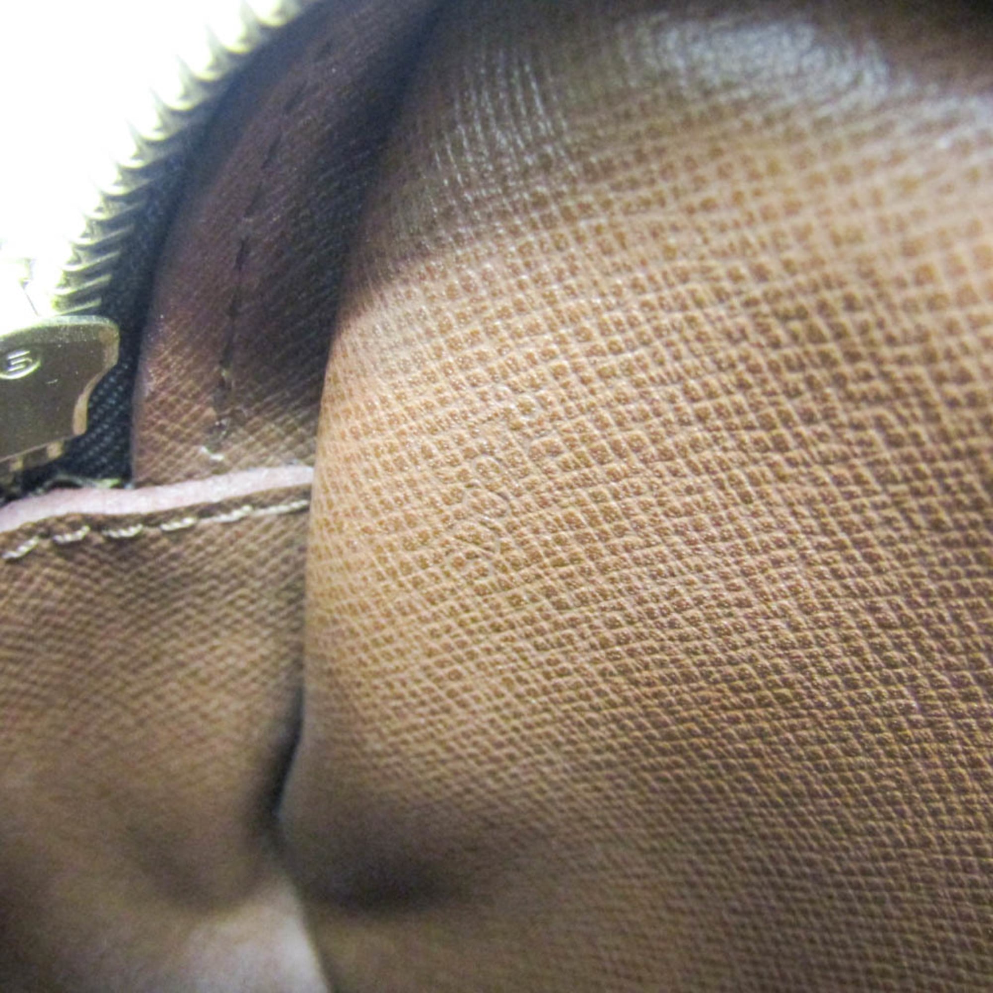 Louis Vuitton Monogram Marly Dragonne PM