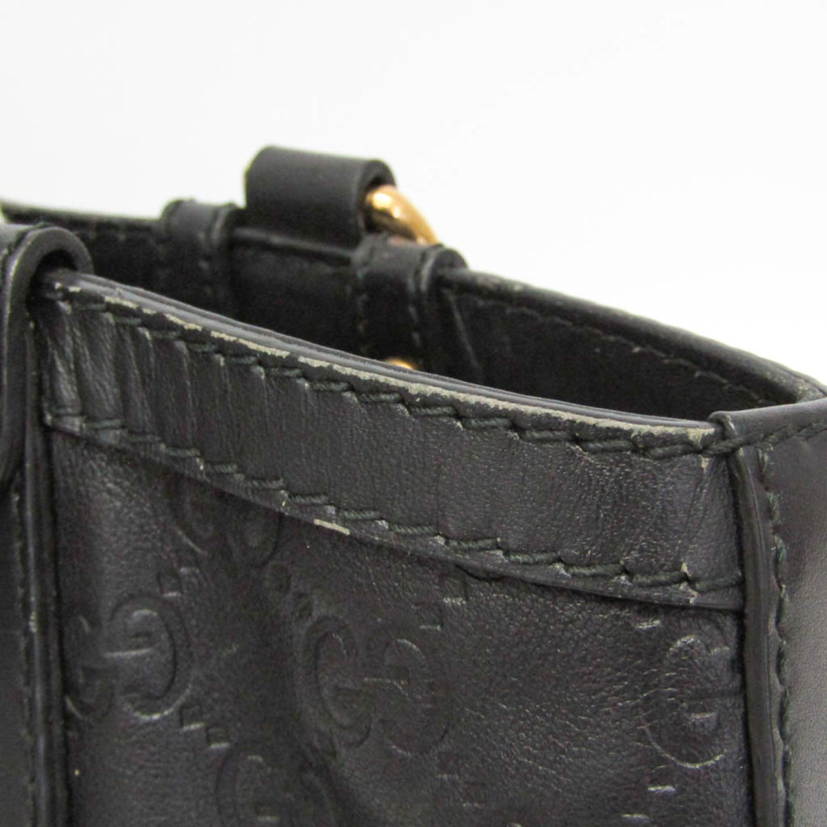 Gucci Guccissima Interlocking G · Tote