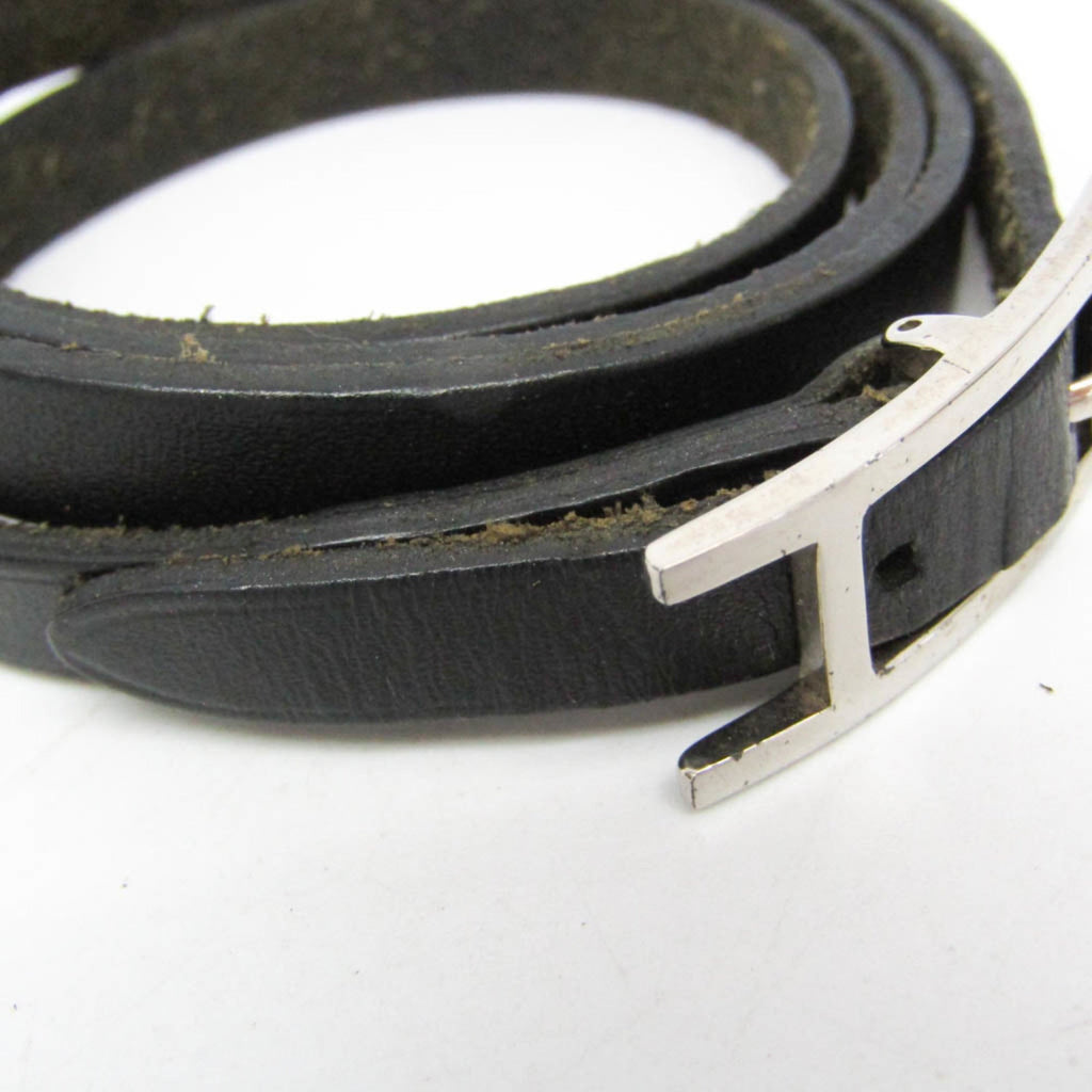 Hermes Hapi III · Leather Choker