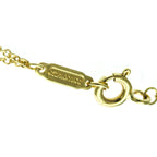 Tiffany Infinity · 18K Yellow Gold