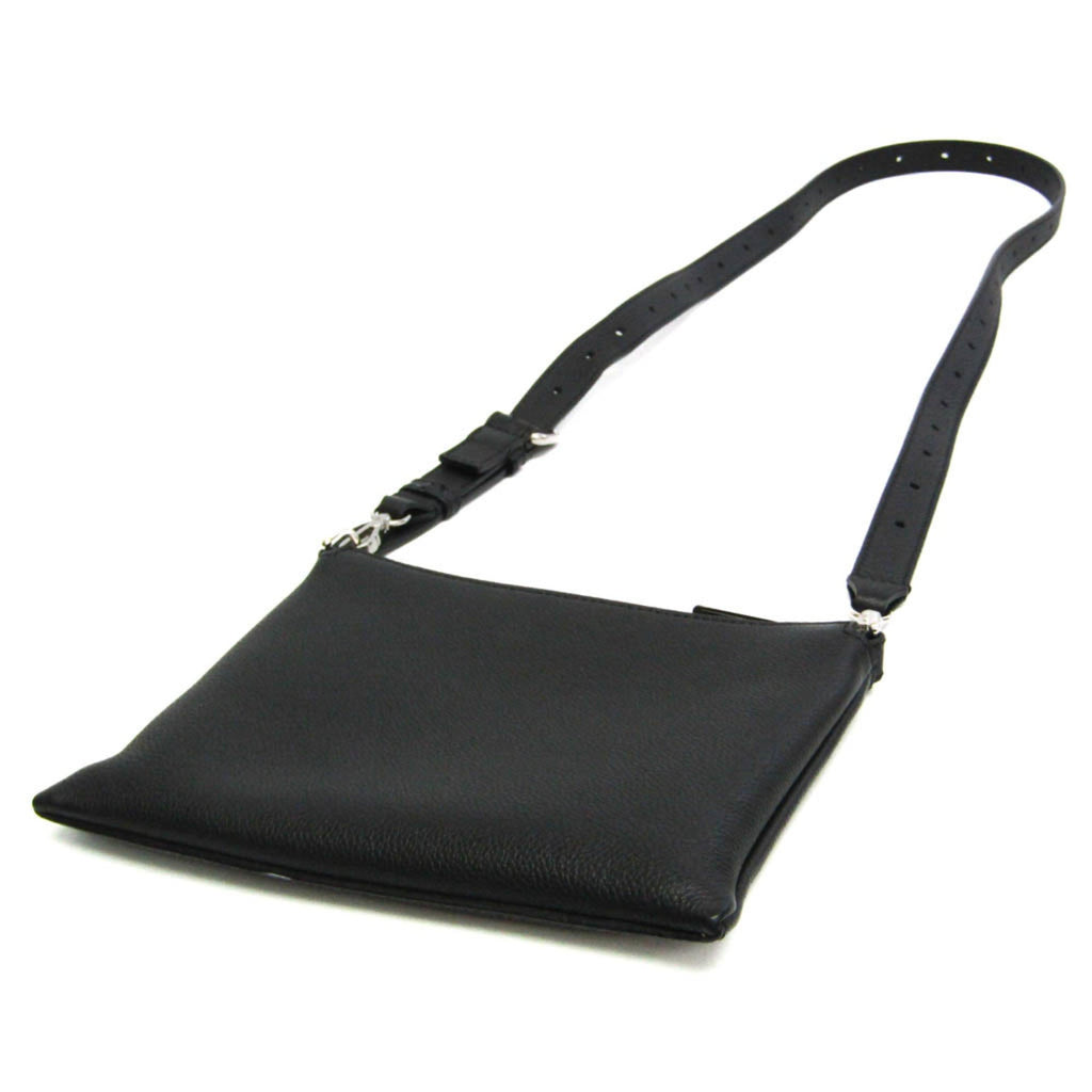 Fendi · Leather Shoulder Bag