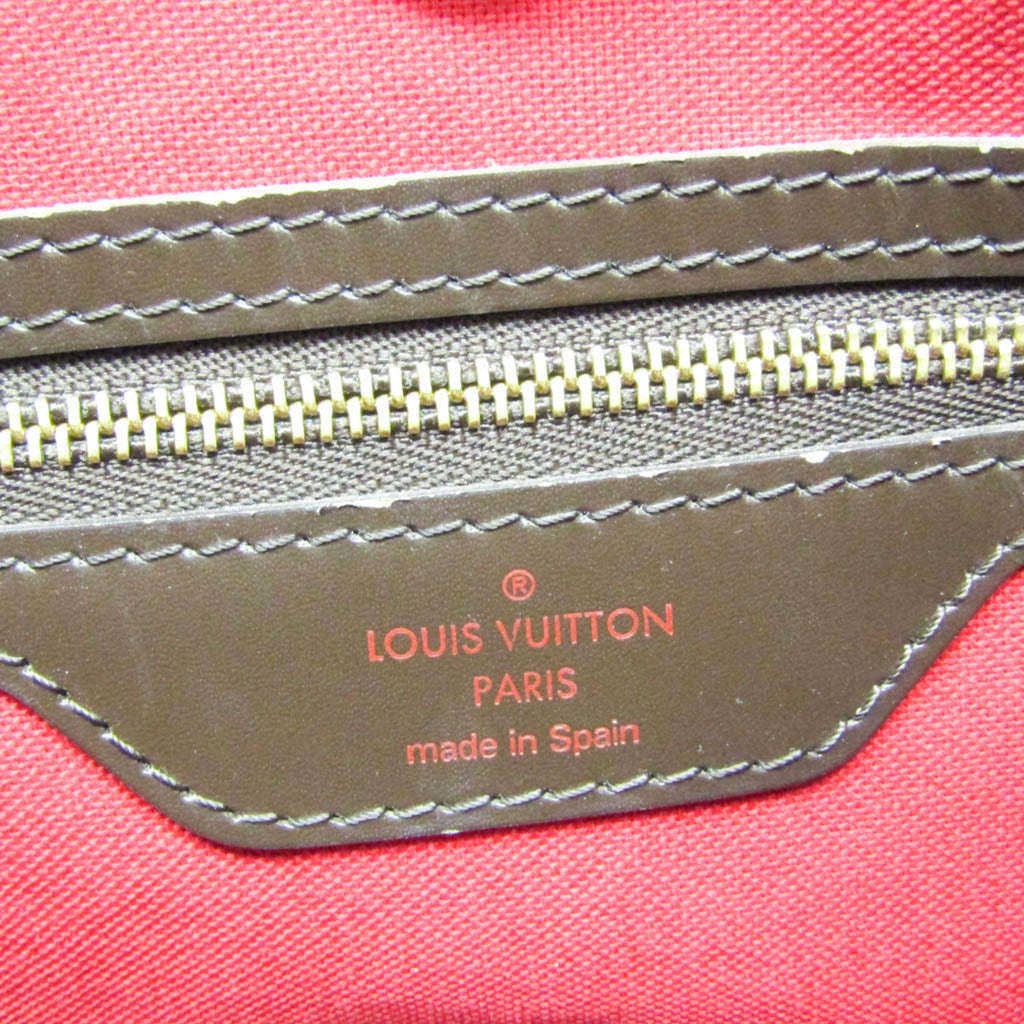 Louis Vuitton Cabas Rivington · Damier Ebene
