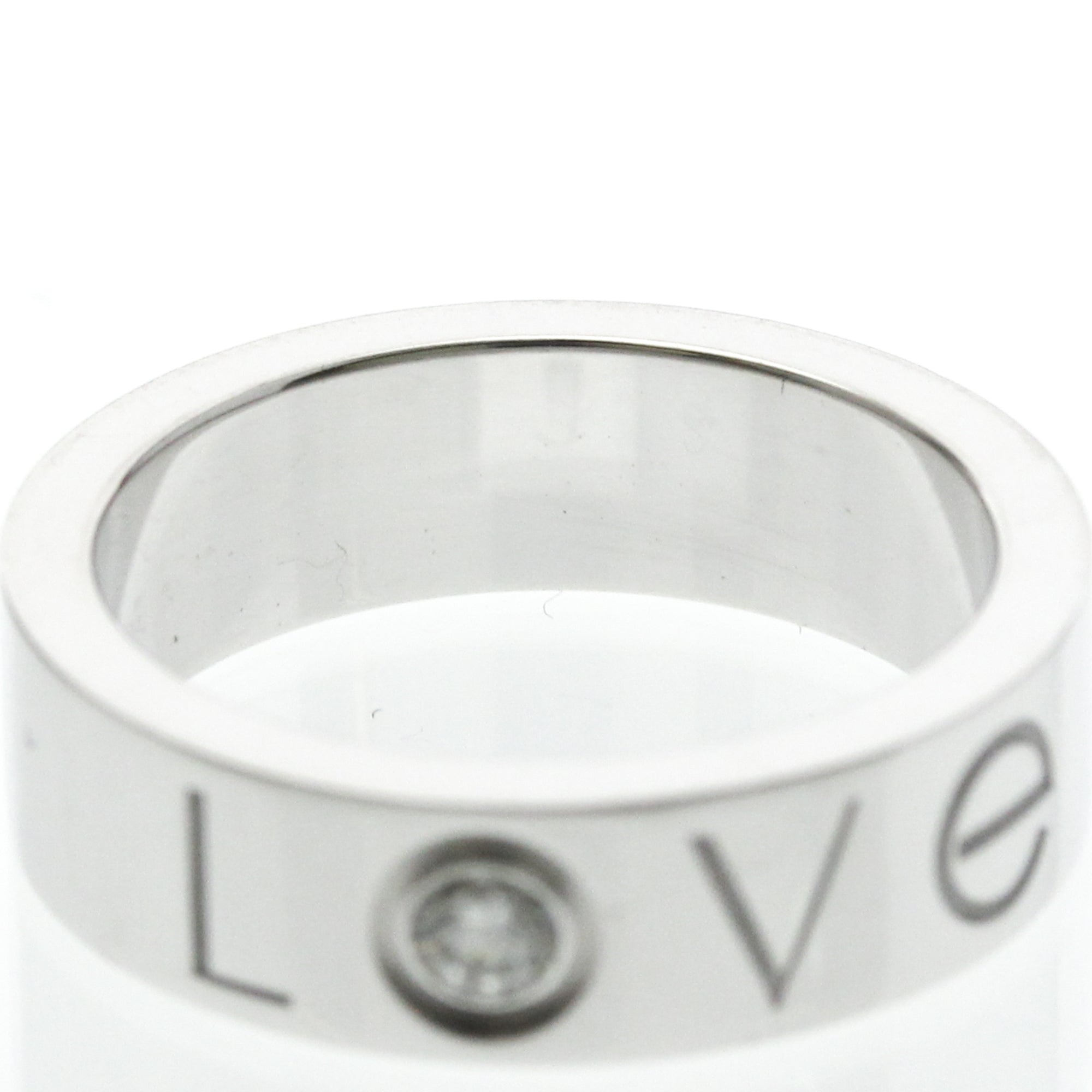 Cartier Love · Christmas Limited · Diamond