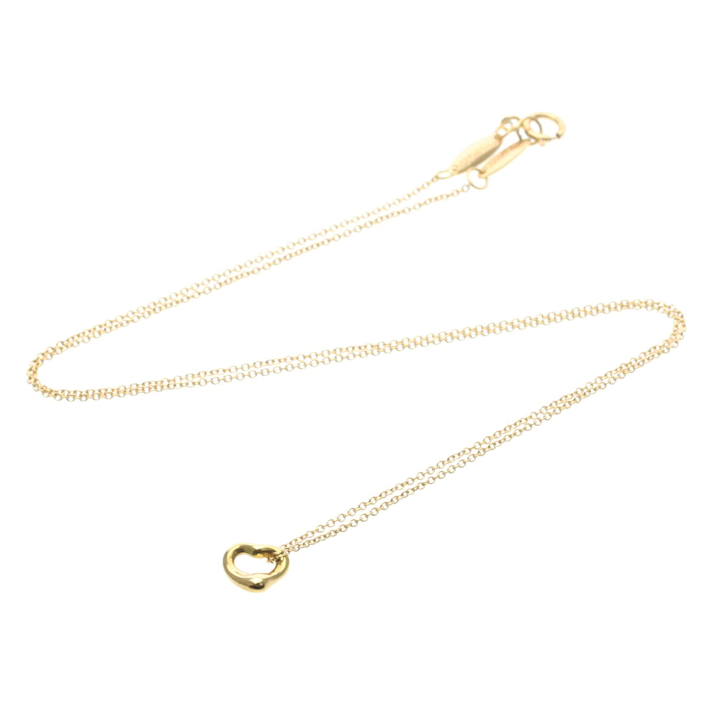 Tiffany Open Heart · Rose Gold