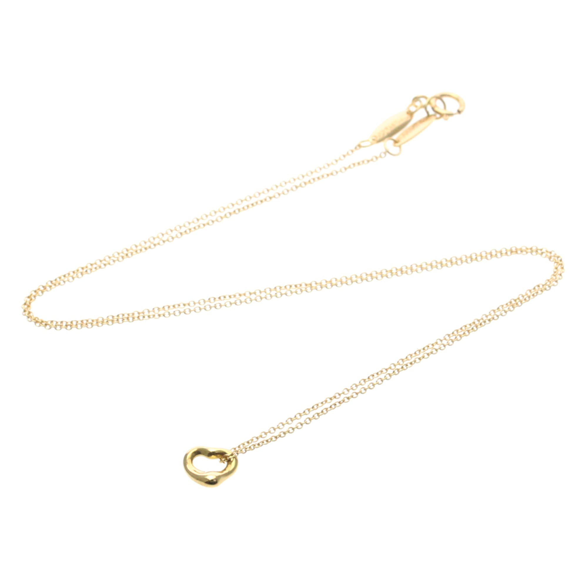 Tiffany Open Heart · Rose Gold