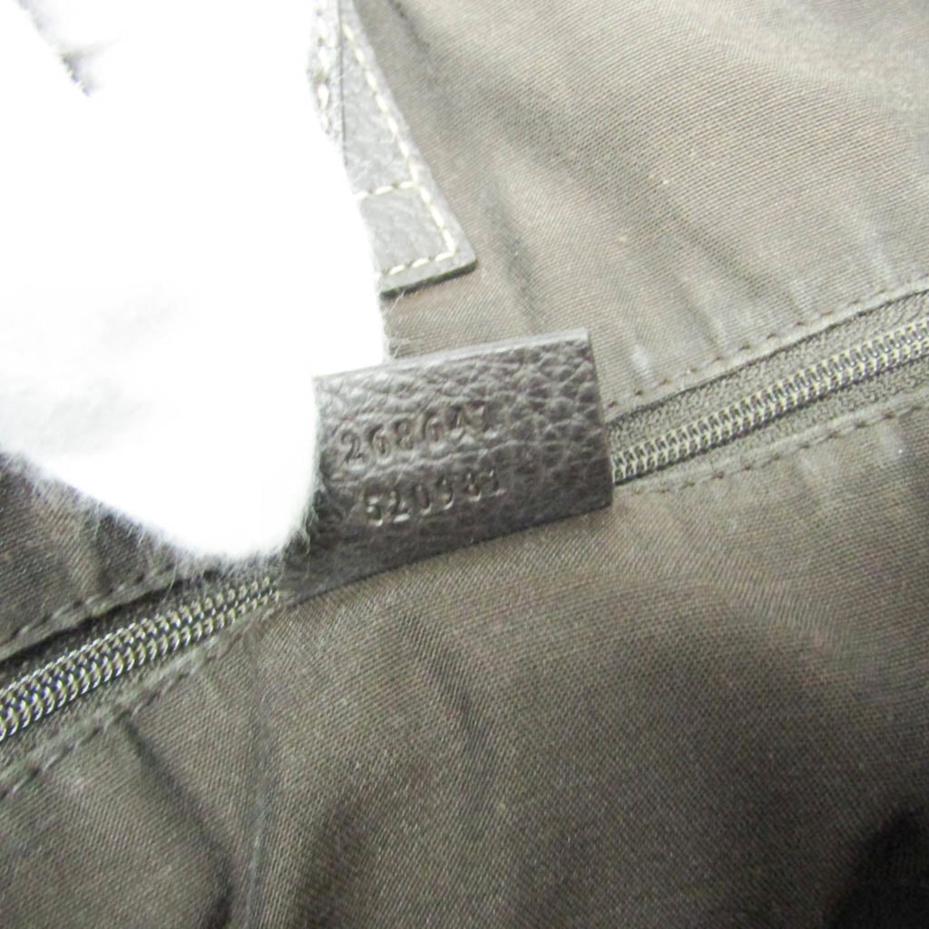 Gucci GG Crystal Tote