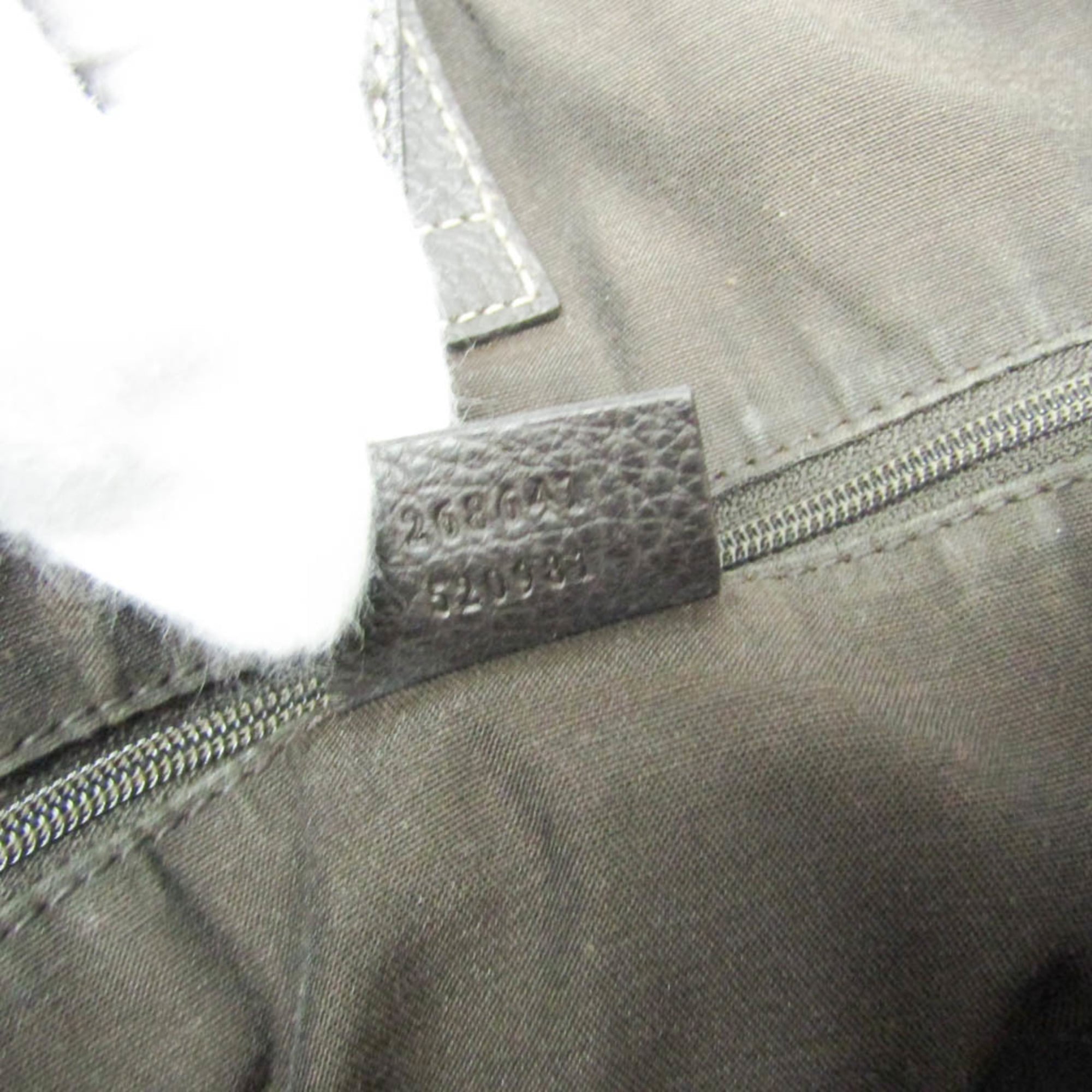 Gucci GG Crystal Tote