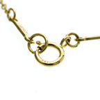 Tiffany Open Heart · 18K Yellow Gold