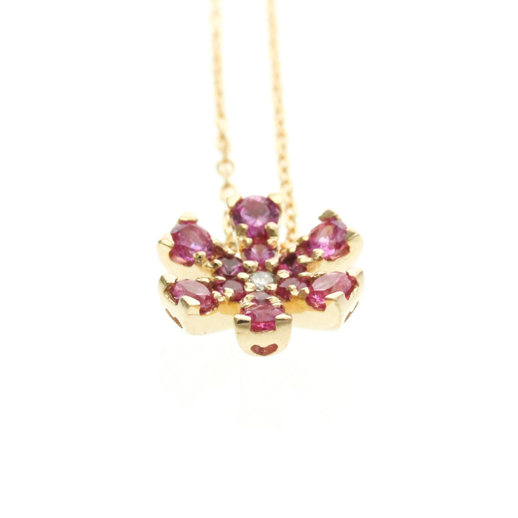 Ponte Vecchio Flower · Rose Gold