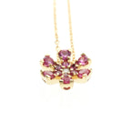 Ponte Vecchio Flower · Rose Gold