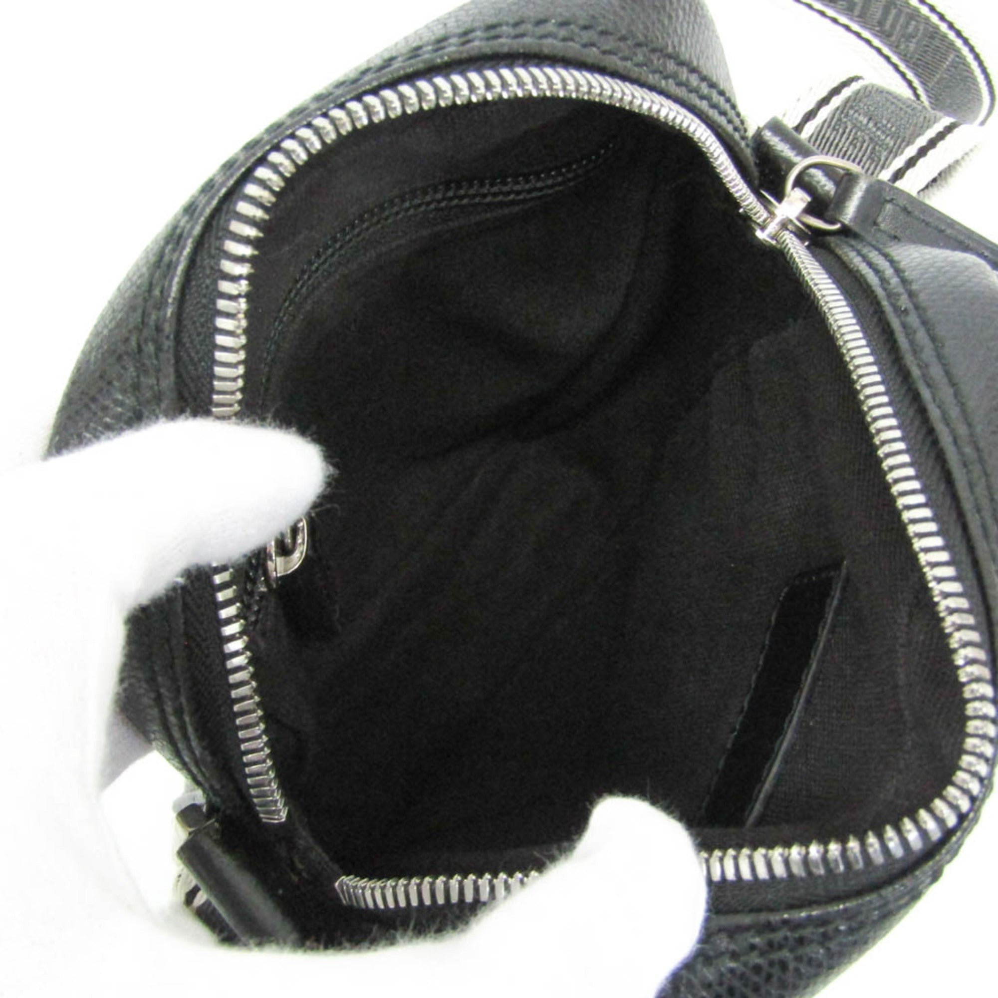 Salvatore Ferragamo · Leather Crossbody