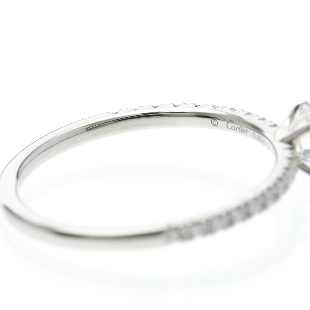 Cartier Etincelle · Platinum · Diamond