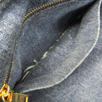 Prada Canapa · Denim Tote