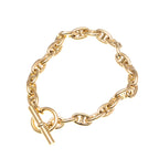 Hermès Chaîne d'Ancre · 18K Rose Gold