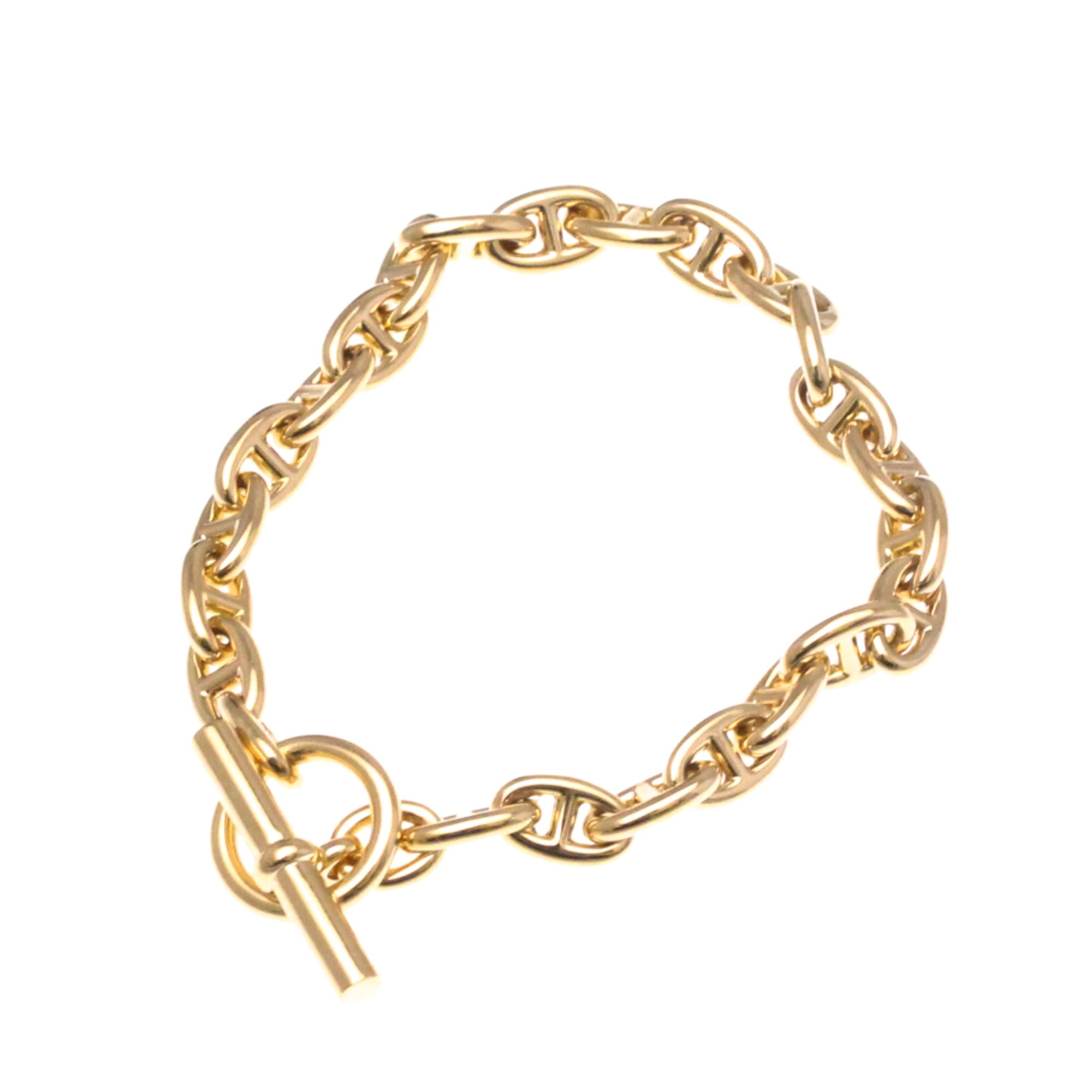 Hermès Chaîne d'Ancre · 18K Rose Gold