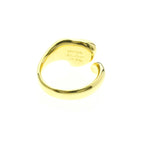 Tiffany Full Heart · 18K Yellow Gold · Diamond