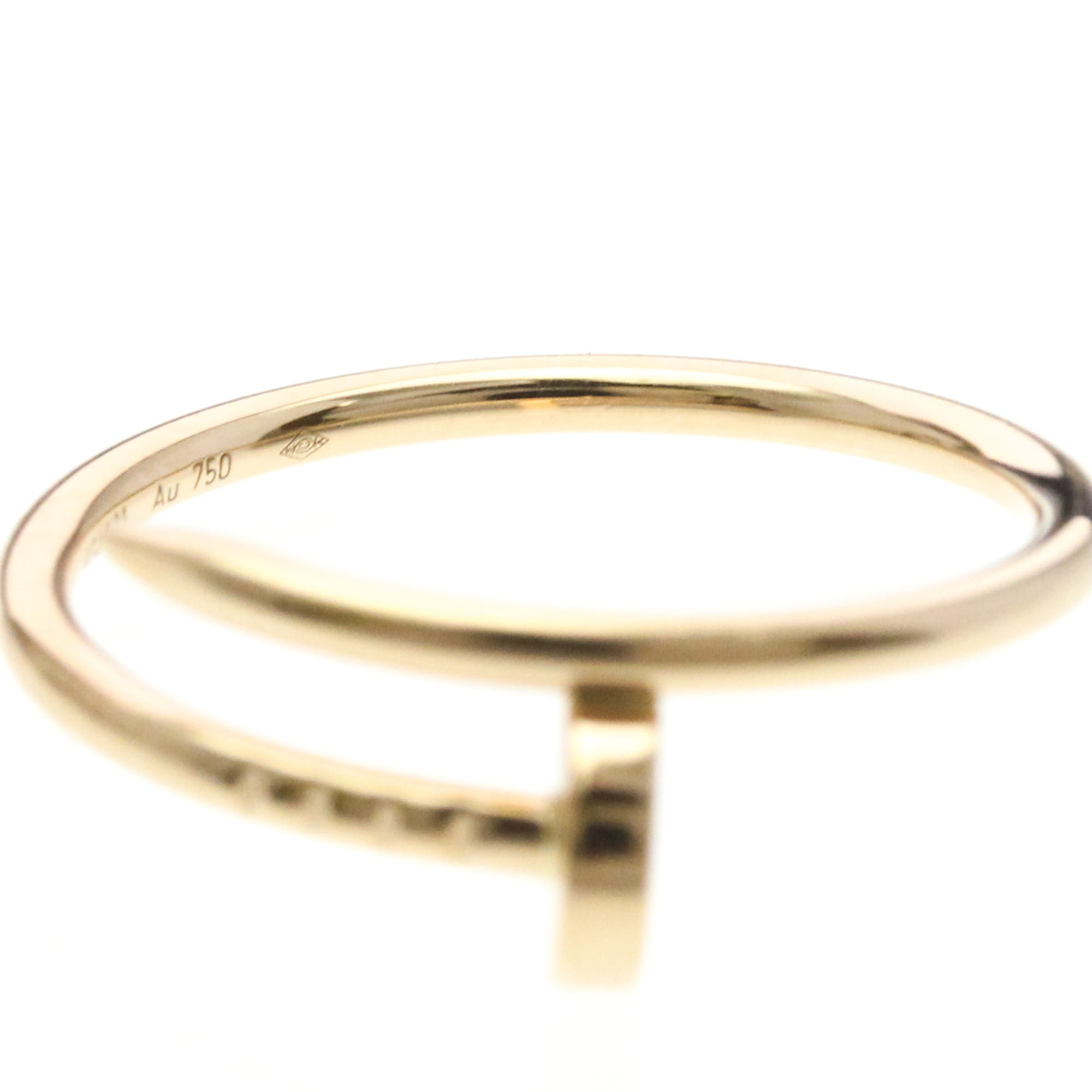 Cartier Juste un Clou · Rose Gold