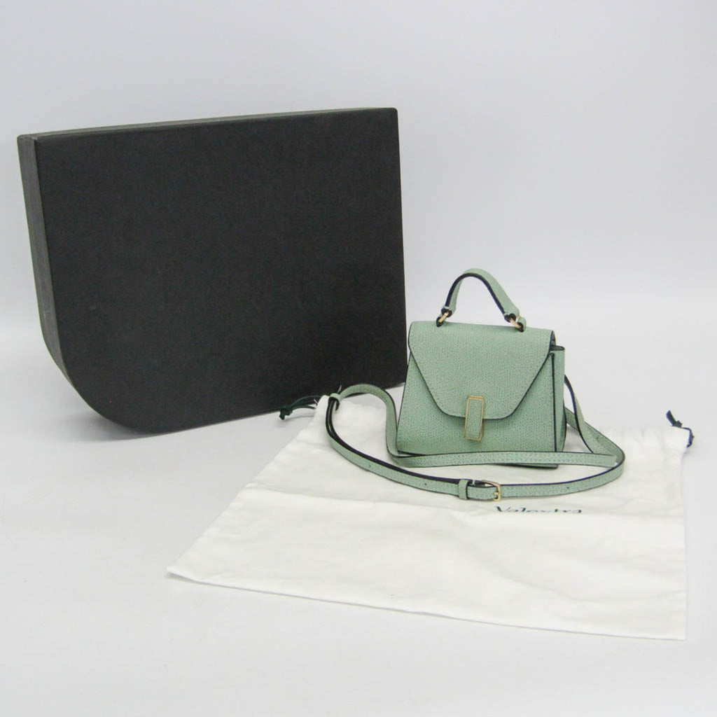 Valextra Iside Belt · Leather