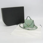 Valextra Iside Belt · Leather