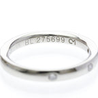 Van Cleef & Arpels Tendremont · Platinum