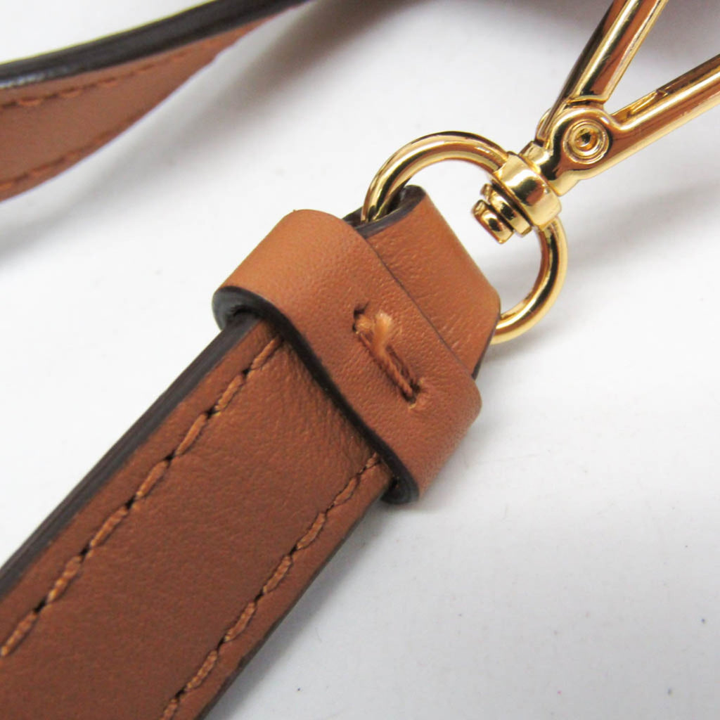 MCM Aren · Cognac Visetos