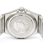Omega Constellation · Steel · Quartz