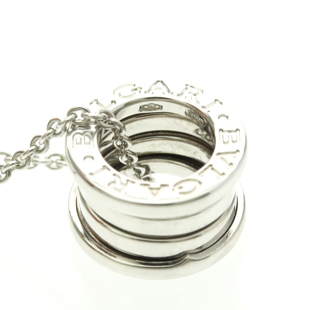 Bvlgari B.zero1 · 18K White Gold