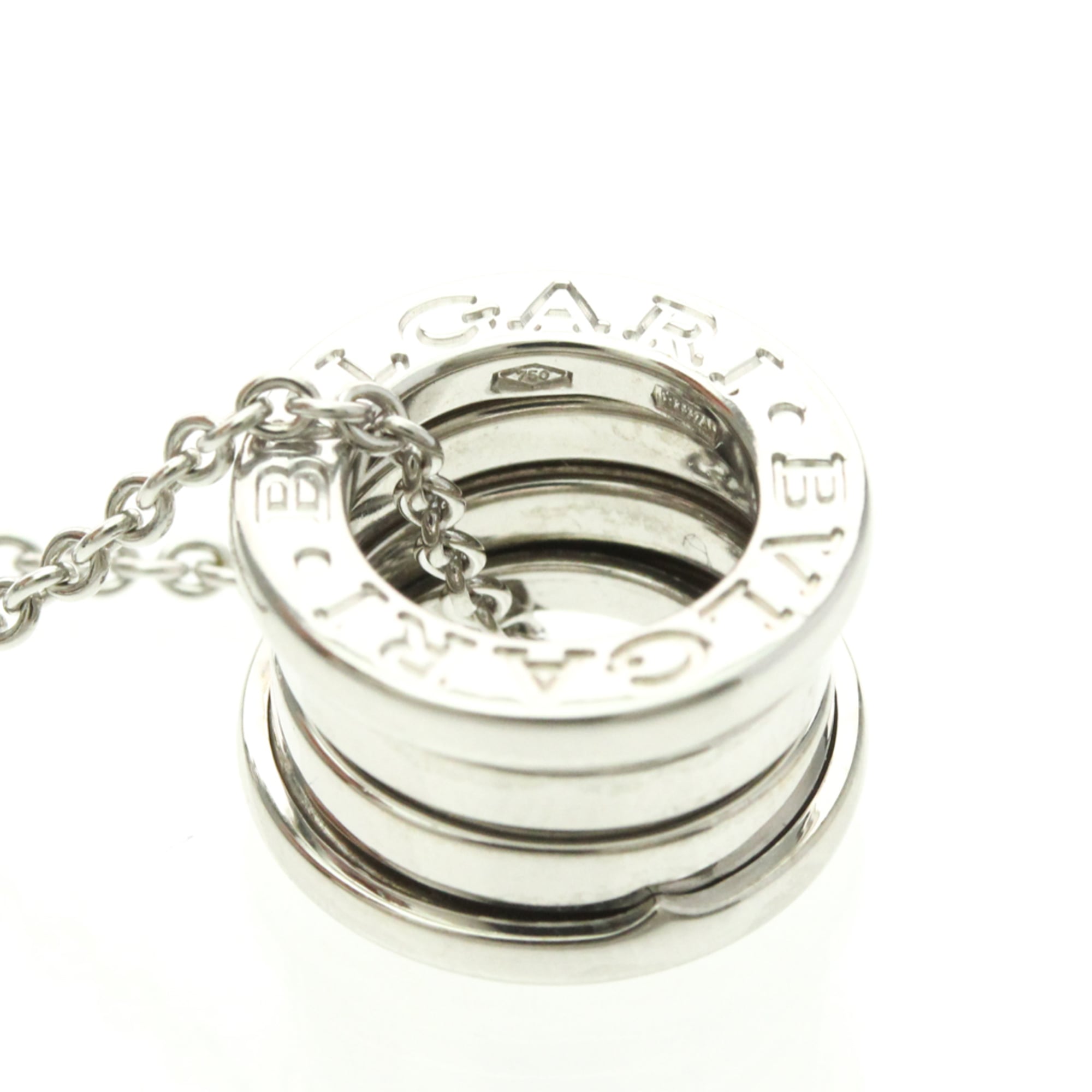 Bvlgari B.zero1 · 18K White Gold