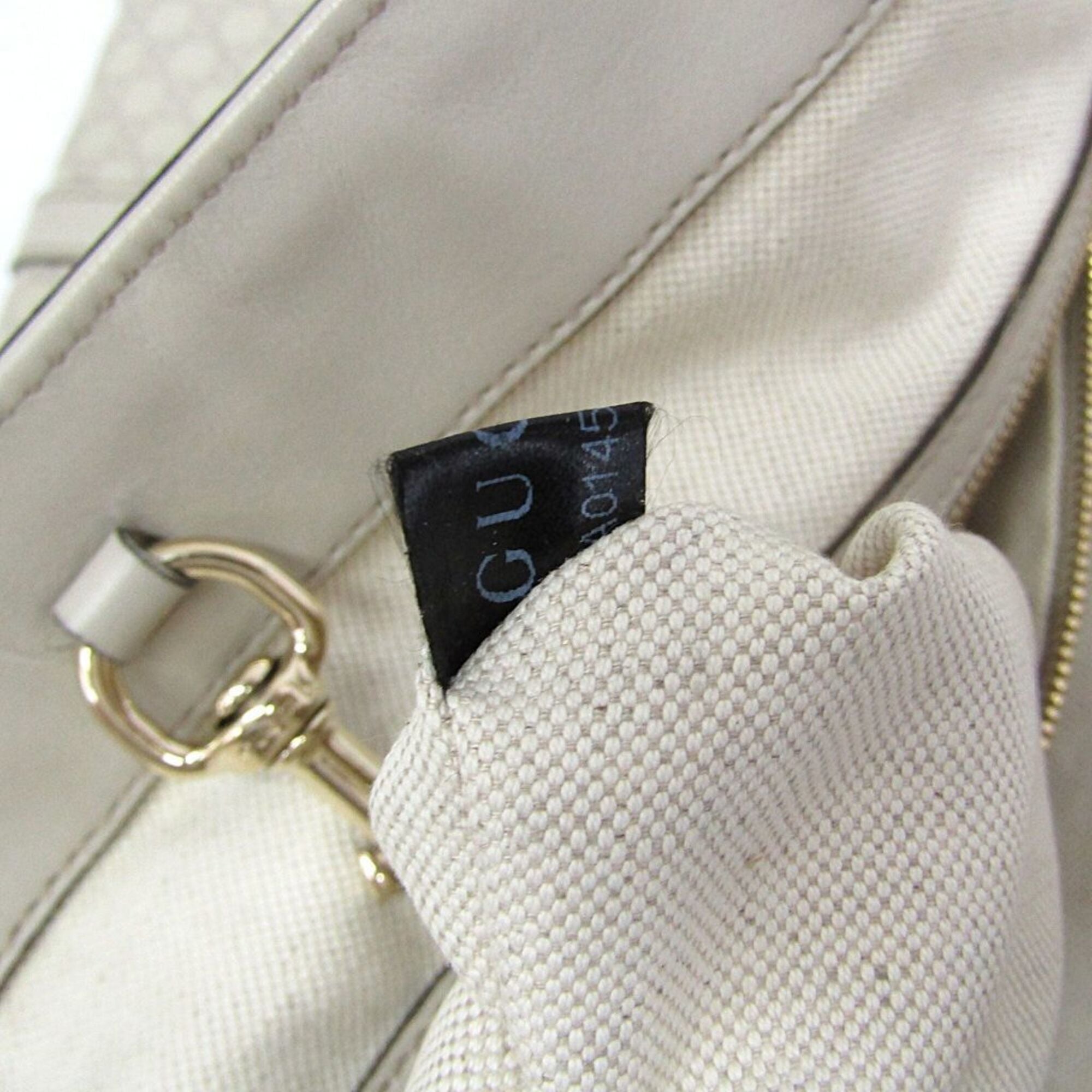 Gucci Guccissima · Embossed Leather Tote