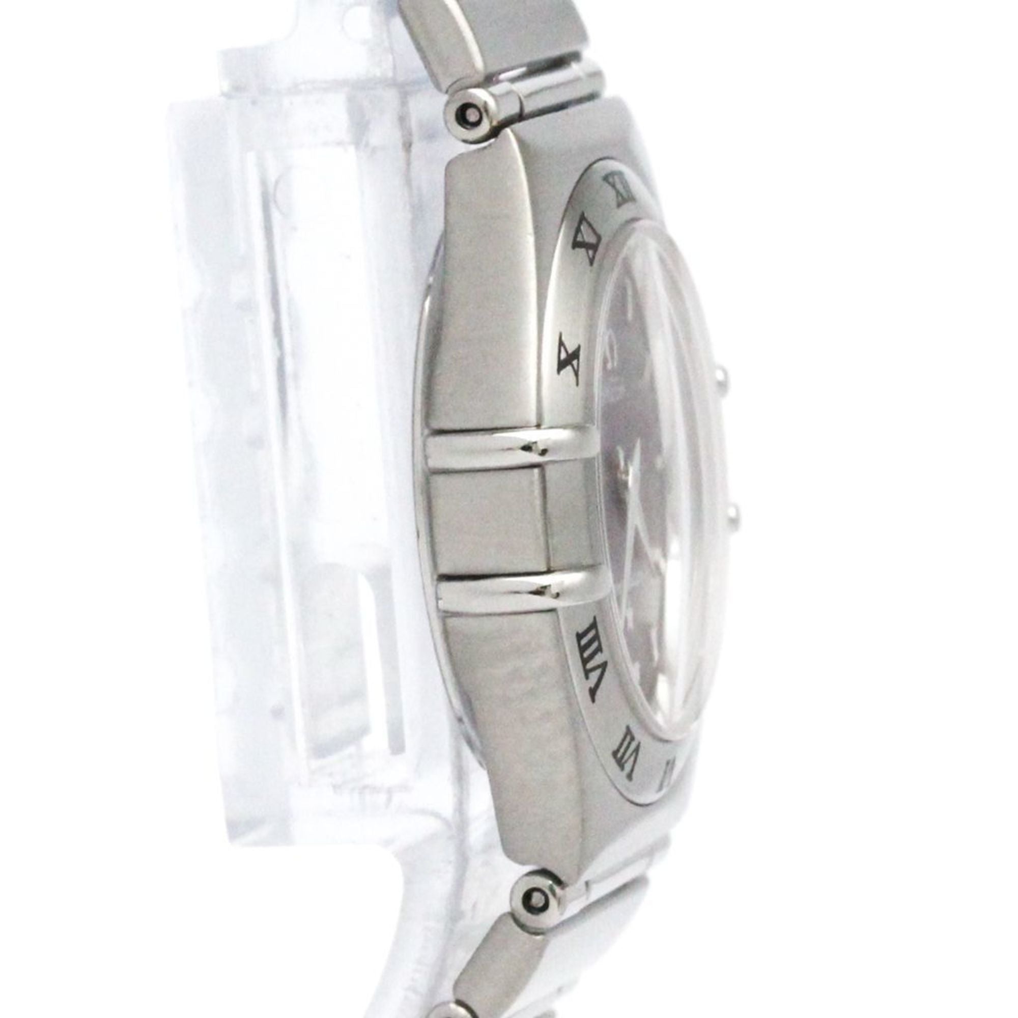 Omega Constellation · Steel · Quartz