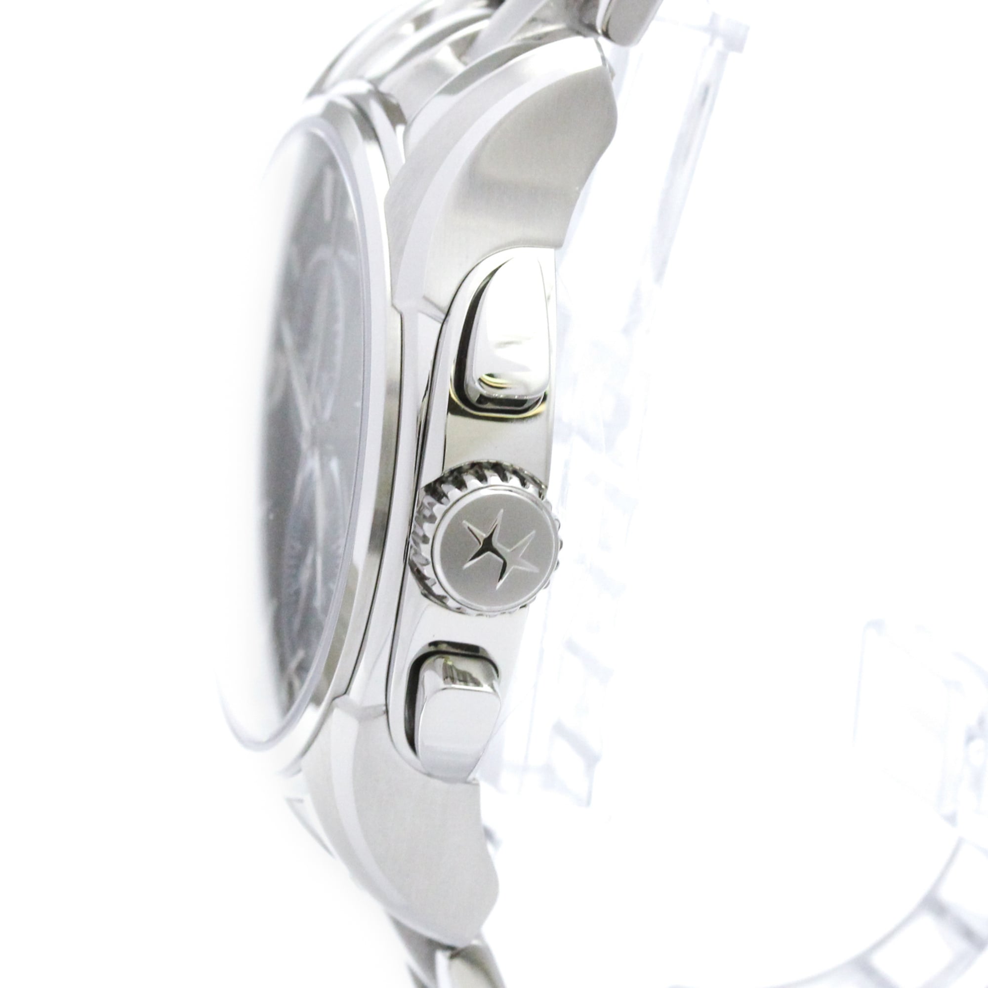 Hamilton Jazzmaster · Steel Chronograph