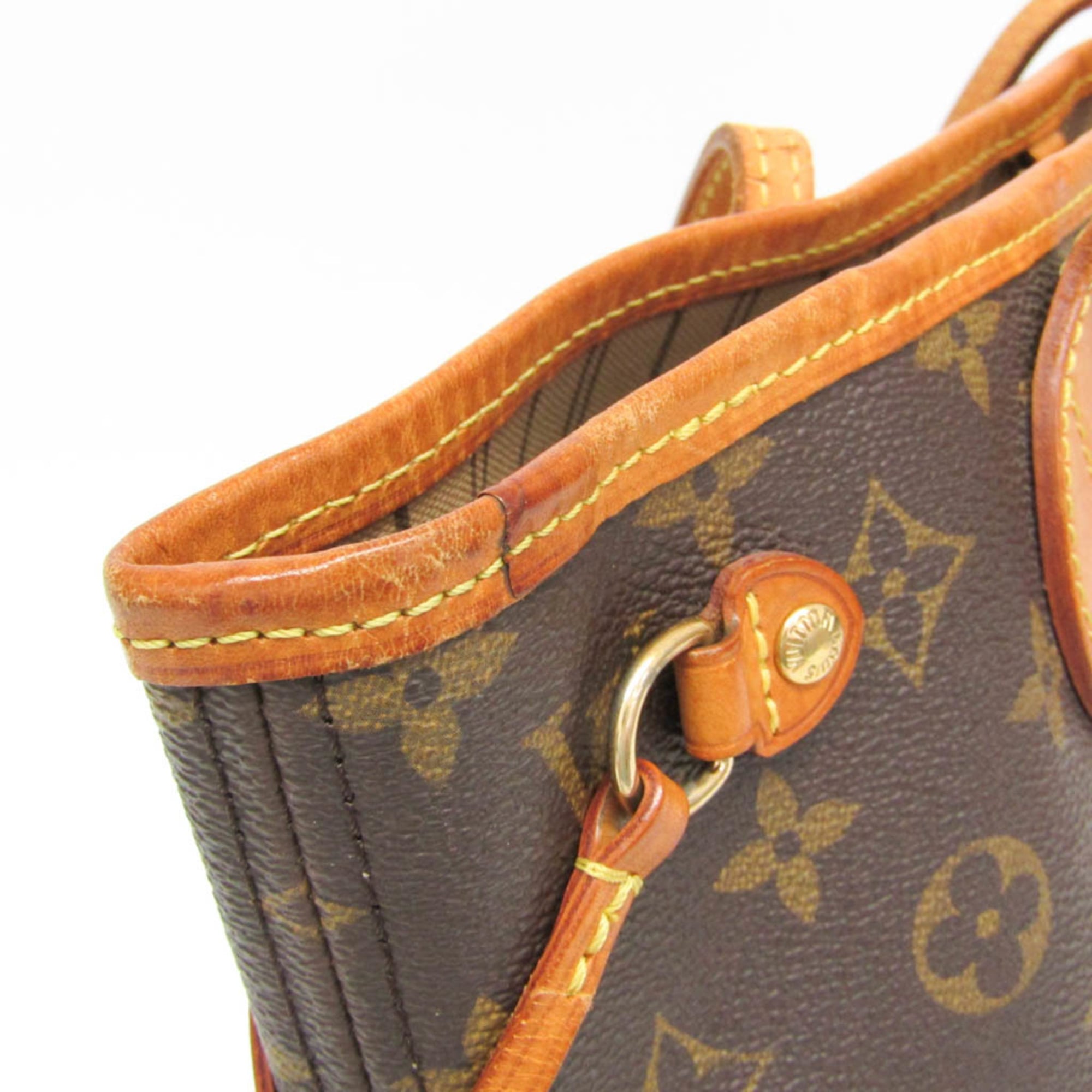 Louis Vuitton Neverfull PM · Monogram