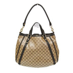 Gucci GG Crystal Tote