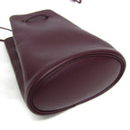 Jil Sander Drawstring Crossbody · Leather