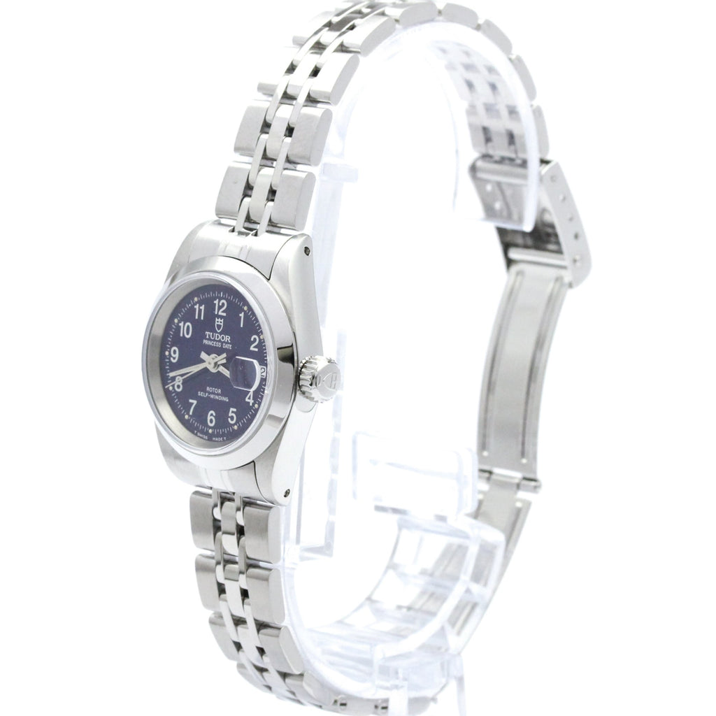 Tudor Princess Oyster Date · Steel · Automatic