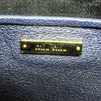Miu Miu Madras · Leather