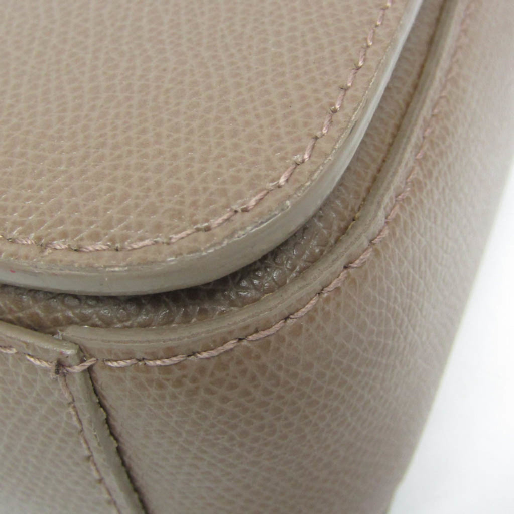 Furla Metropolis · Leather Shoulder Bag