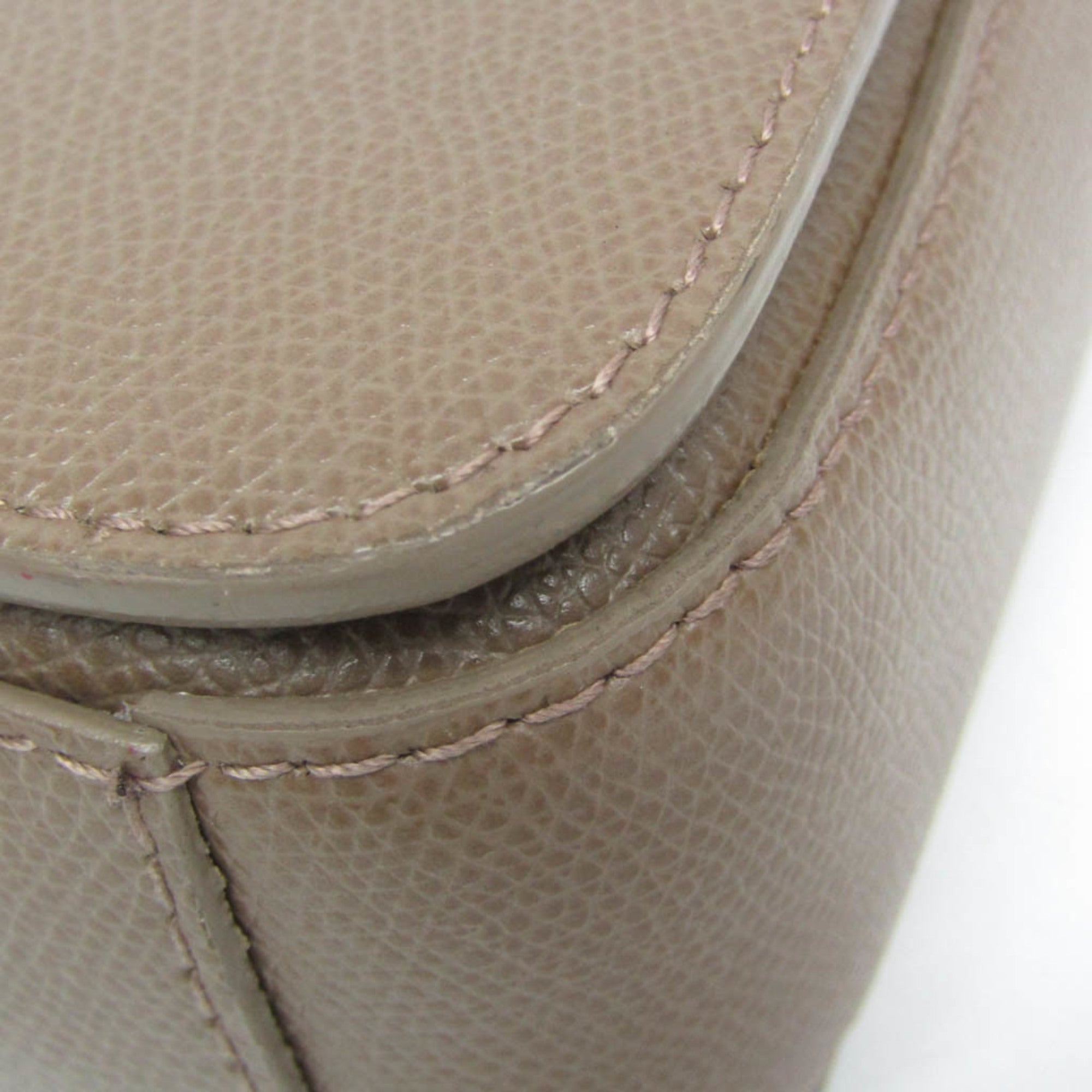 Furla Metropolis · Leather Shoulder Bag