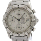 Tag Heuer 2000 Series · Steel · Chronograph