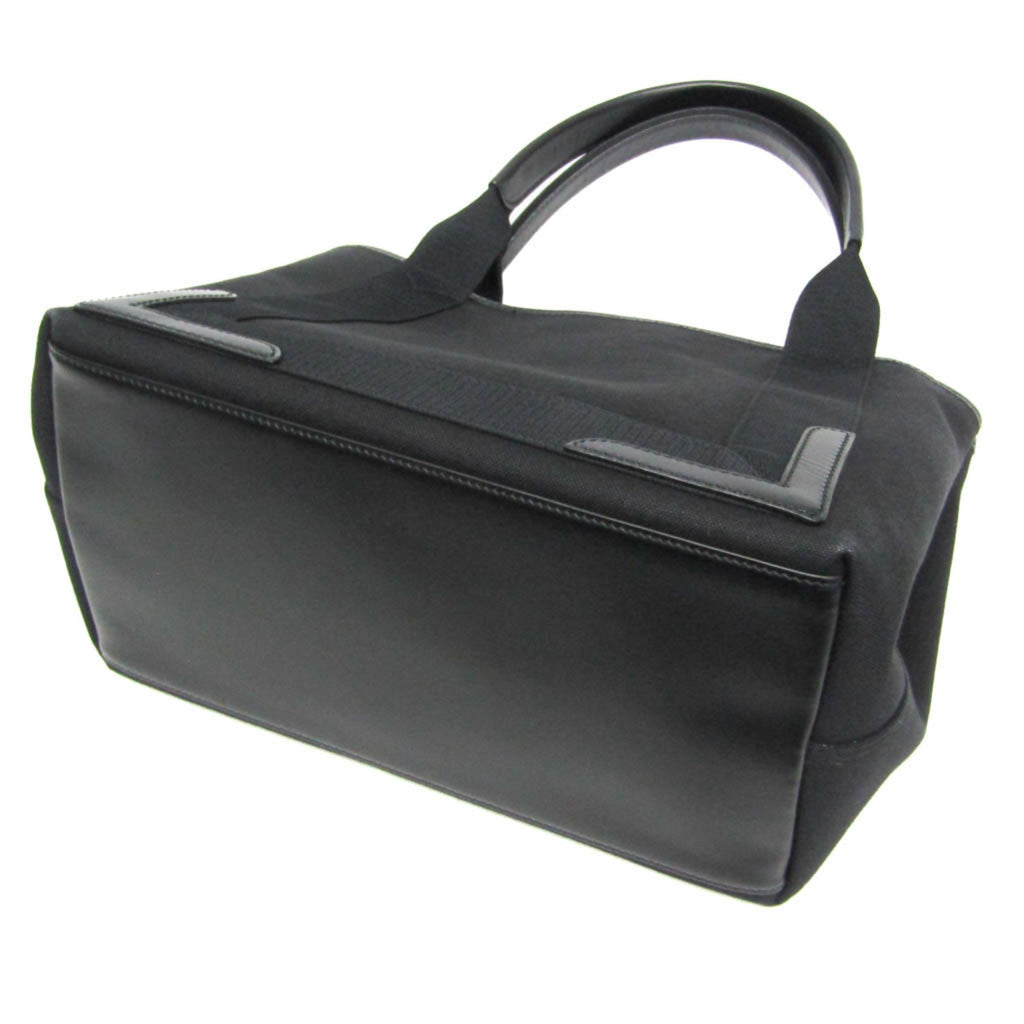Balenciaga Navy Cabas S · Canvas Tote