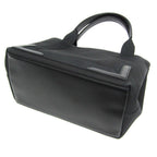 Balenciaga Navy Cabas S · Canvas Tote