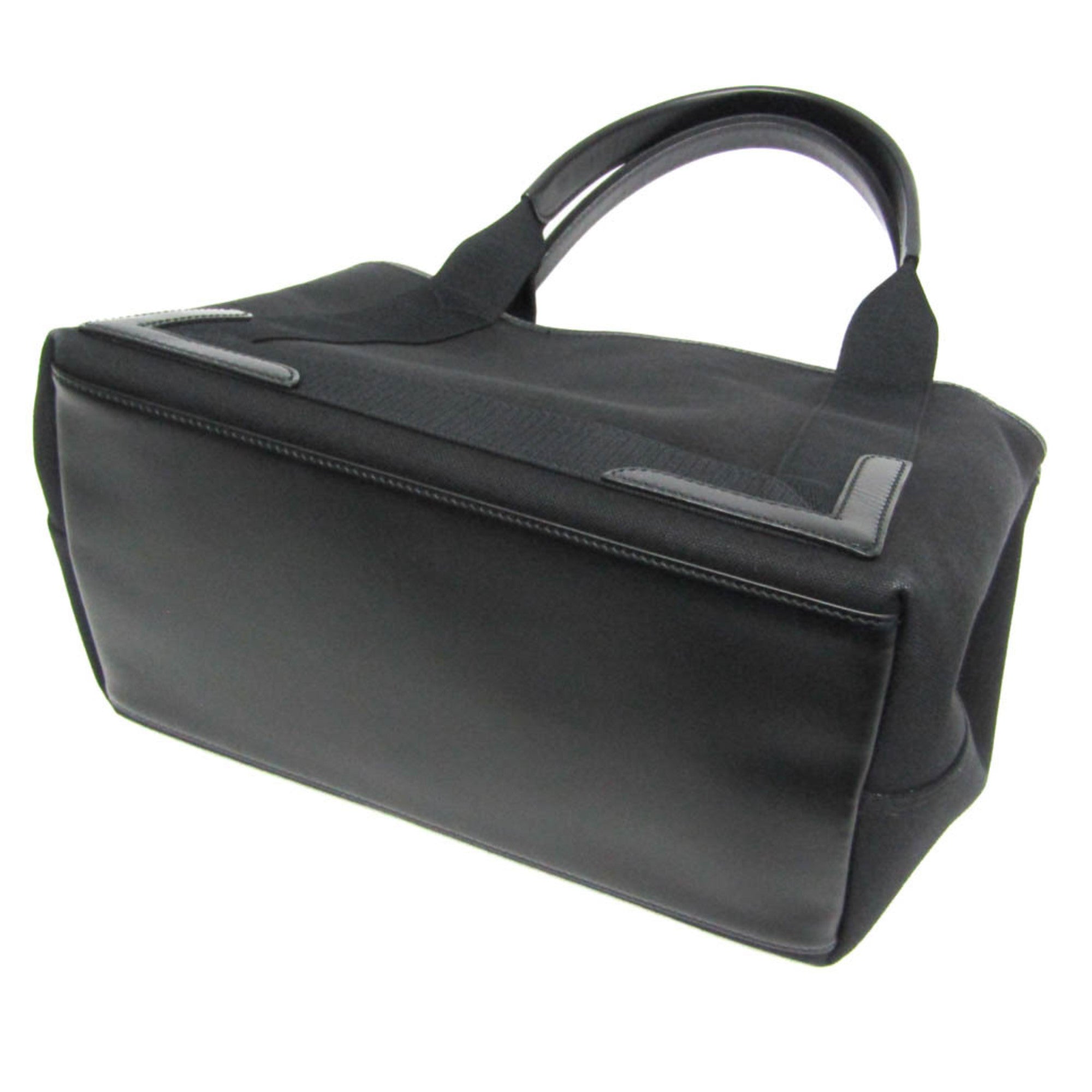 Balenciaga Navy Cabas S · Canvas Tote
