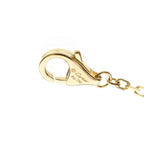 Cartier d'Amour · 18K Yellow Gold · Diamond