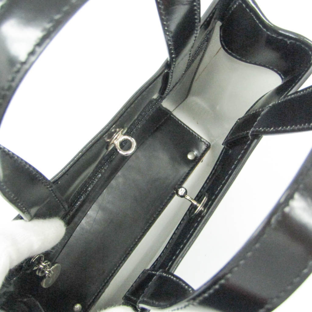 Salvatore Ferragamo DJ-21 · Patent Leather