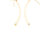 Tiffany T Wire Bar · Rose Gold