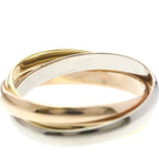 Cartier Trinity · Tri-Gold