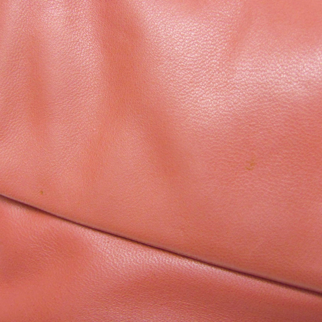 Miu Miu Chain Shoulder Pouch · Leather
