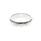 Tiffany Wedding Band · Platinum