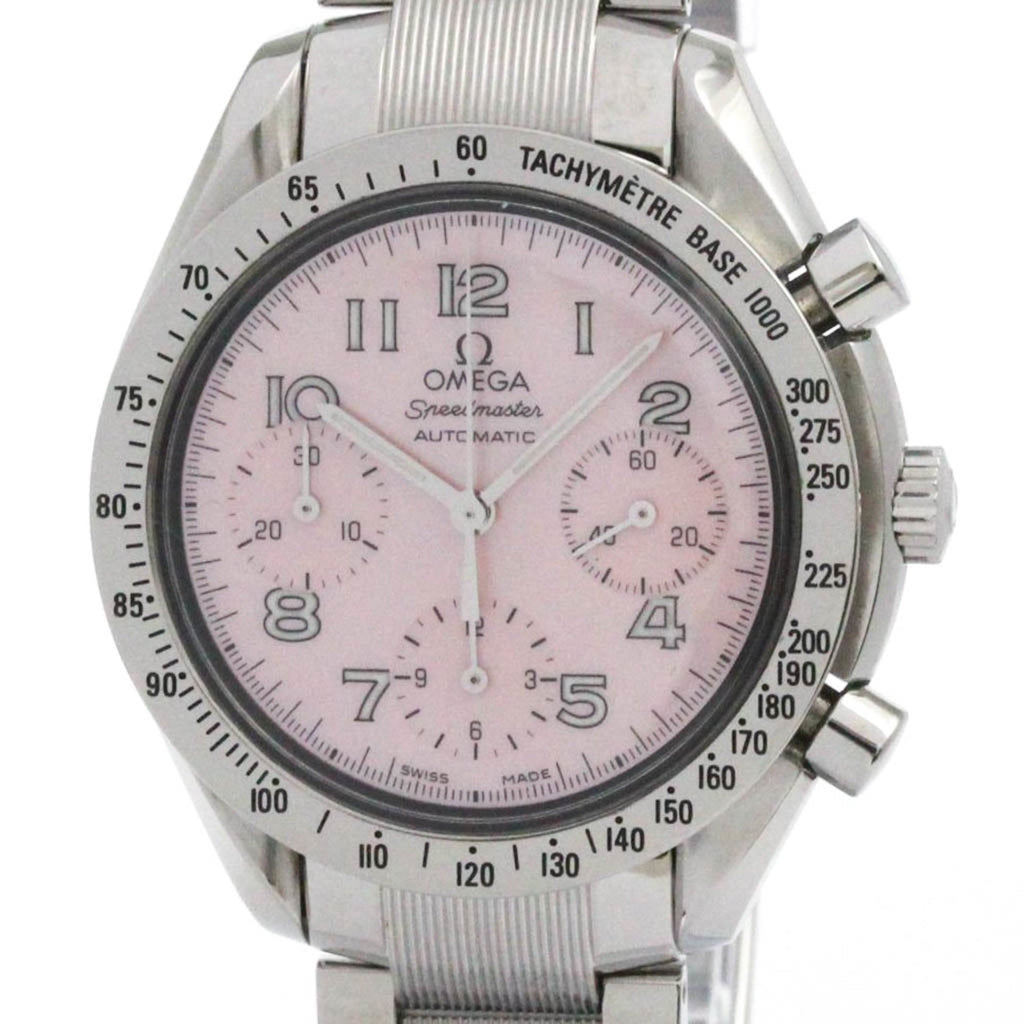 Omega Speedmaster · MOP Dial · Steel · Auto